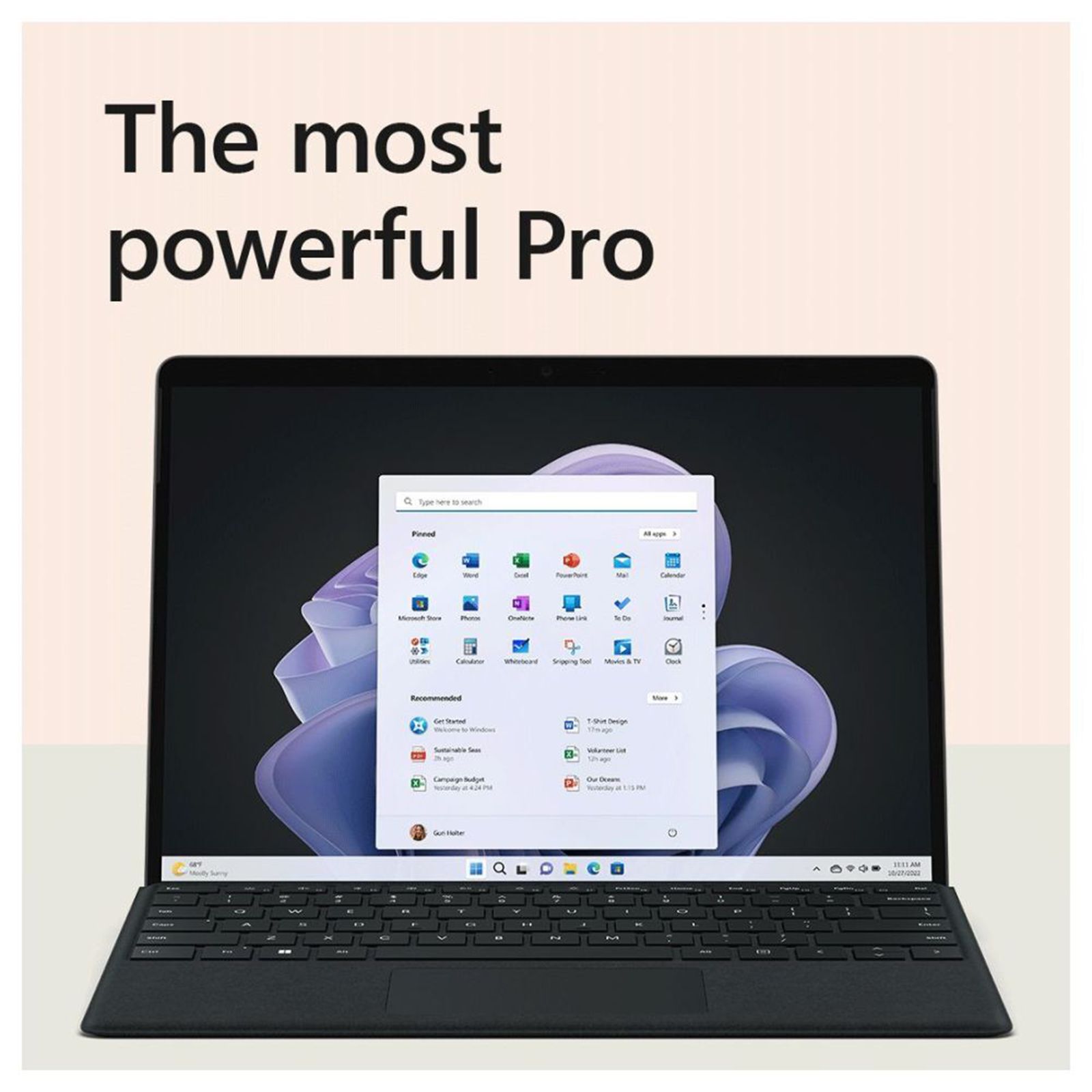 Buy Microsoft Surface Pro 9 Wi-Fi Windows Tablet (13 Inch